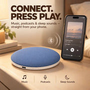The Under-Pillow Speaker