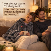 The Cosy Heat Wrap