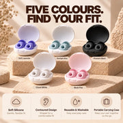 The Hush Earplugs