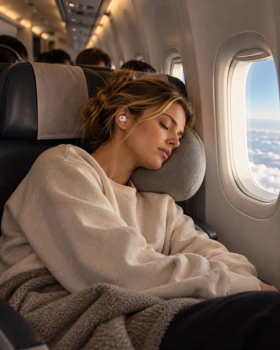Long-Haul Flights