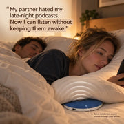The Under-Pillow Speaker