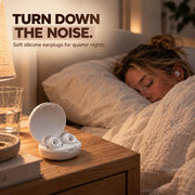 The Hush Earplugs