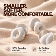 The Hush Earplugs