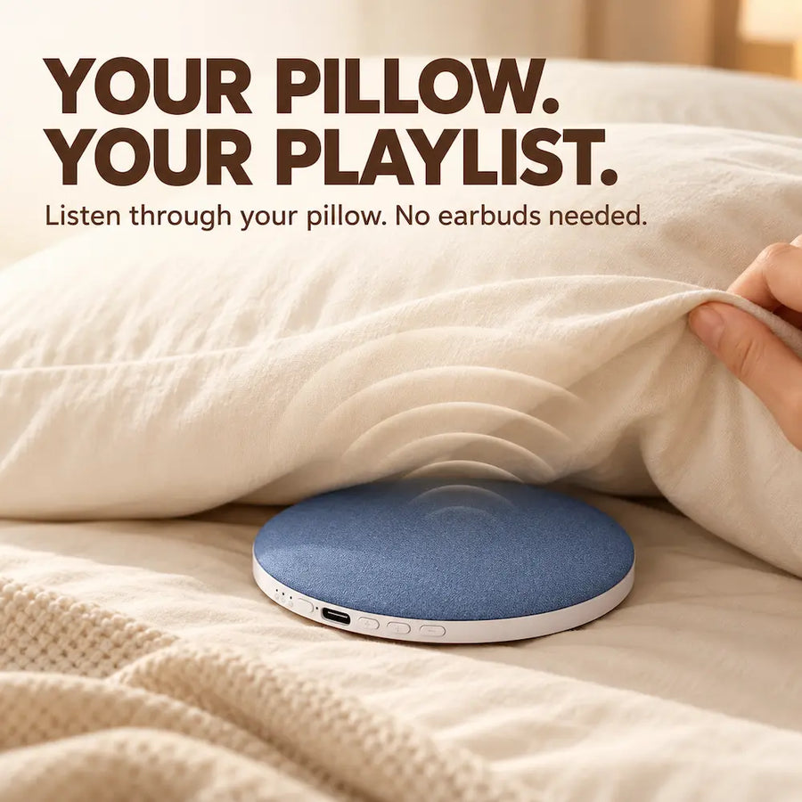 The Under-Pillow Speaker